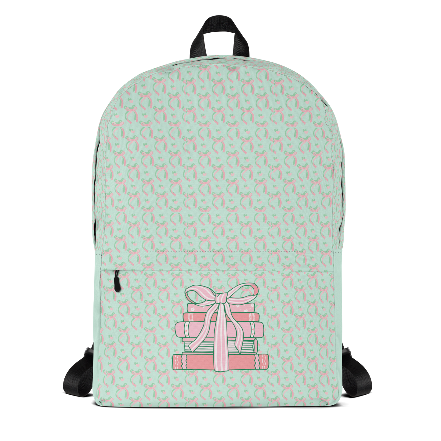 Coquette Backpack - talking bag addition