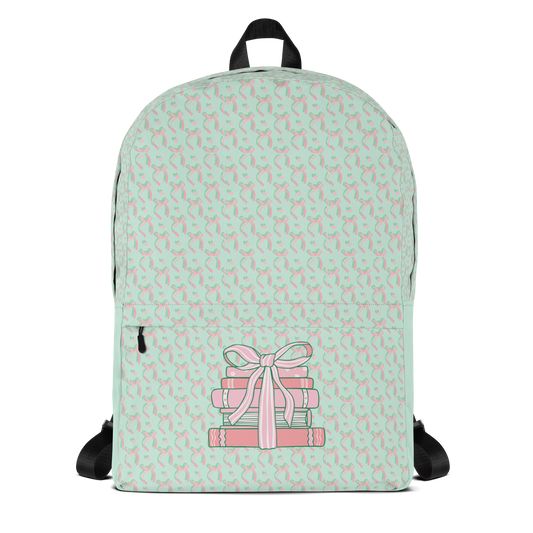 Coquette Backpack - talking bag addition