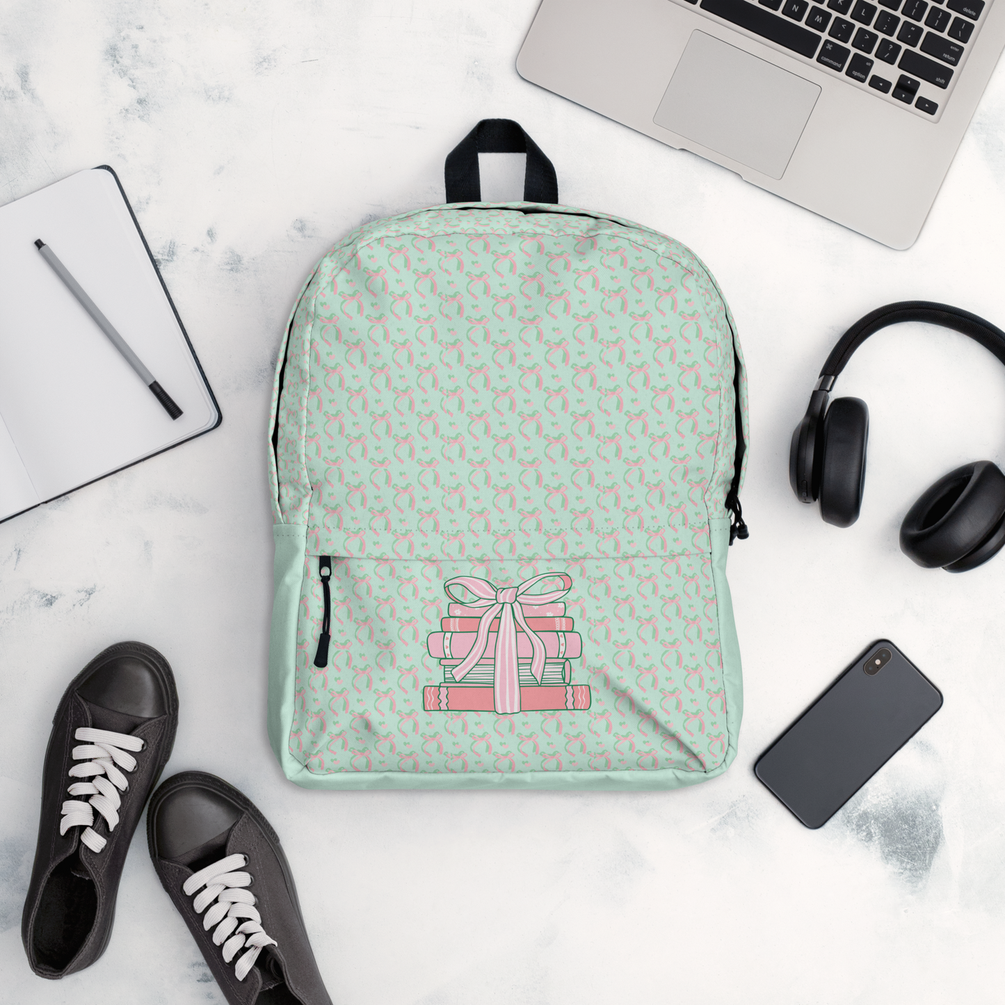 Coquette Backpack - talking bag addition