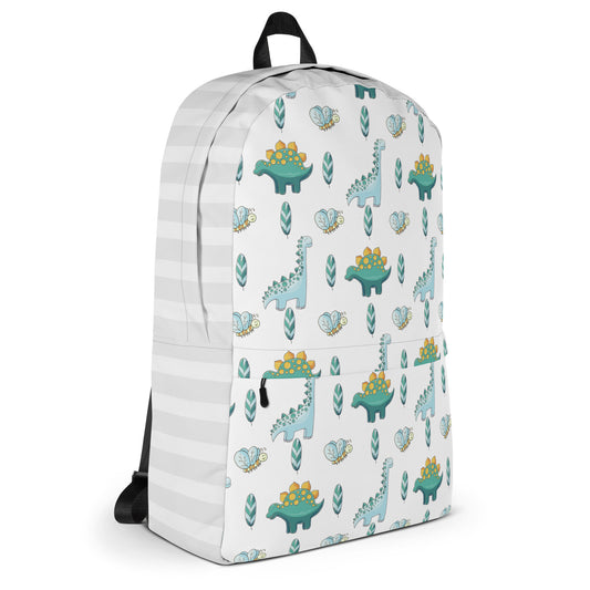 Little Dino Backpack - Bumblebee dino