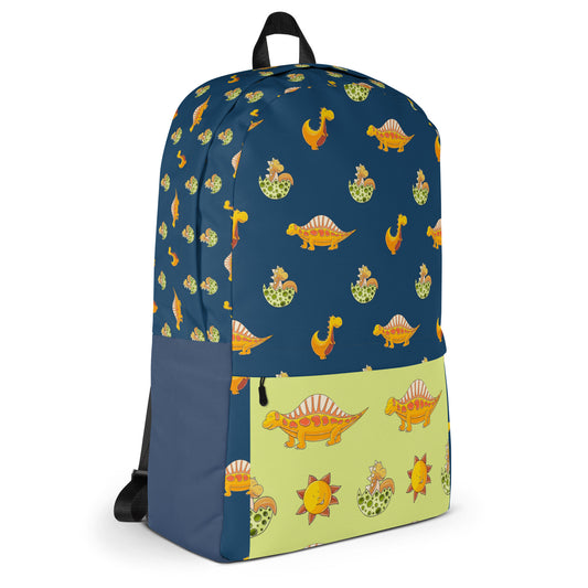 Little Dino Backpack - Dino and Friends