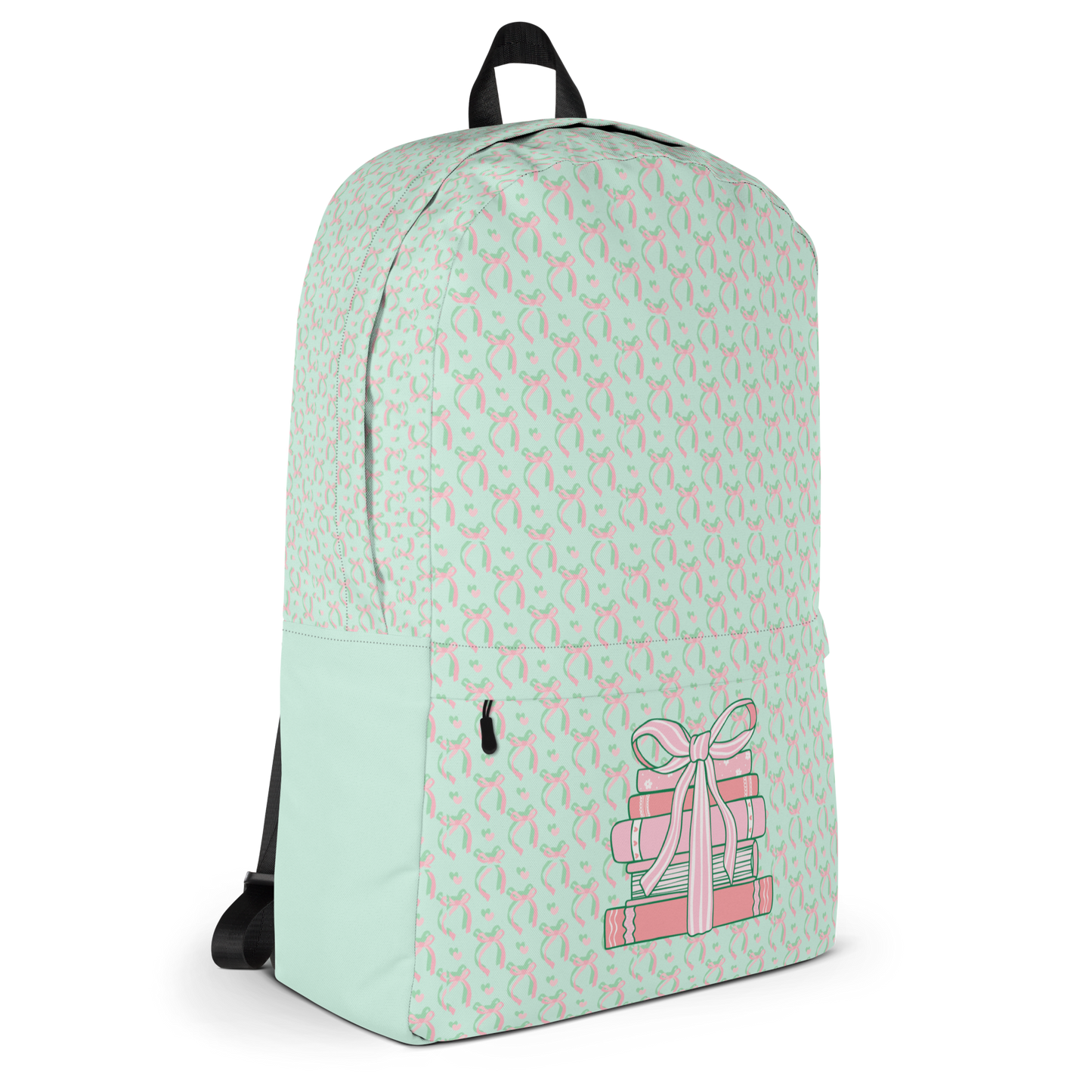 Coquette Backpack - talking bag addition